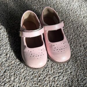 Pink Mary Jane Kids Shoes, Stride Rite, US toddler size 8.5